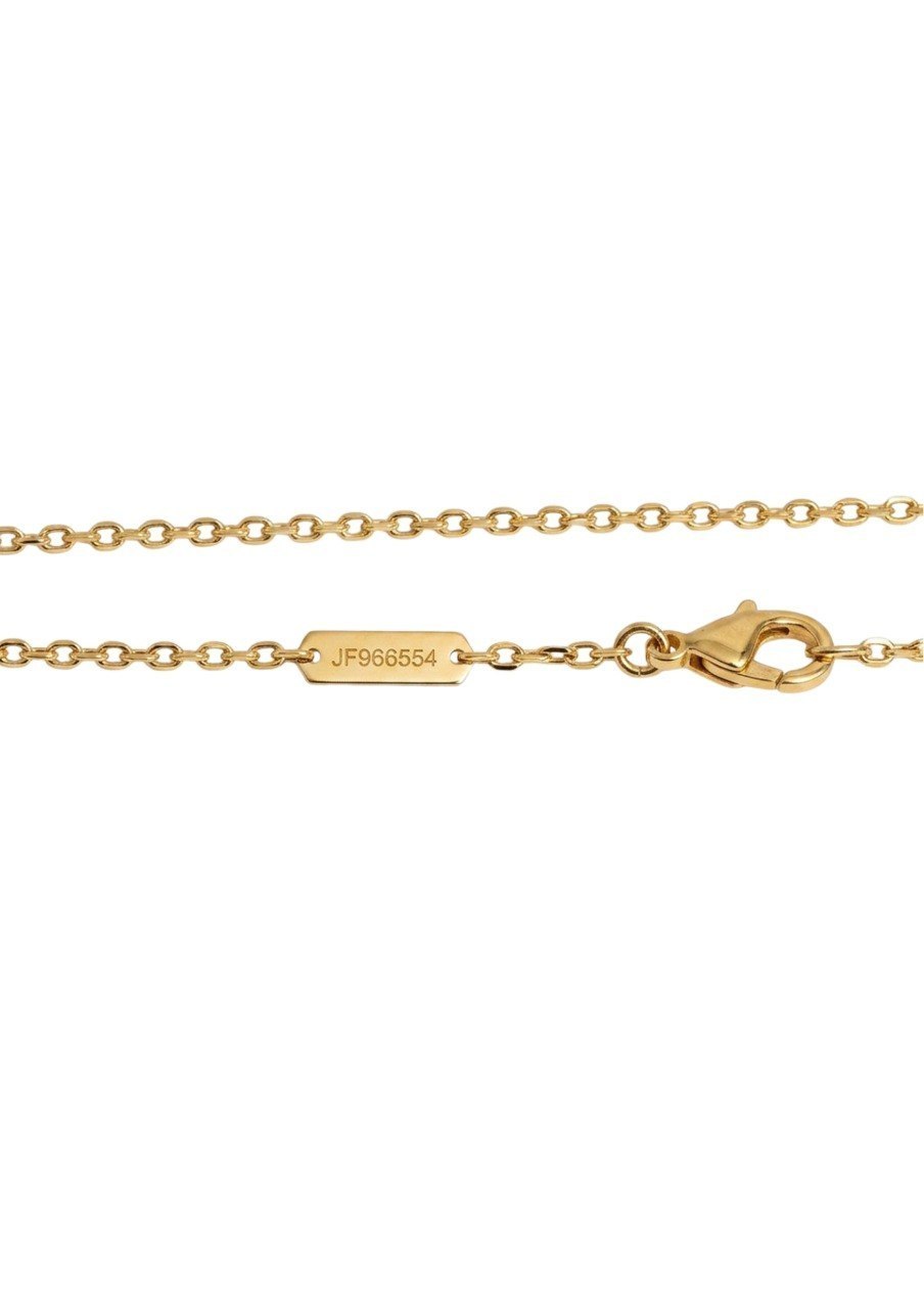 VAN CLEEF & ARPELS VINTAGE ALHAMBRA (EC00116YGC)