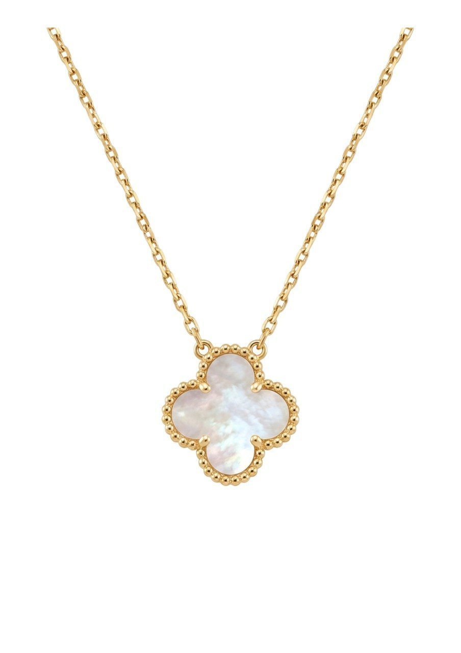 VAN CLEEF & ARPELS VINTAGE ALHAMBRA (EC00116YGC)