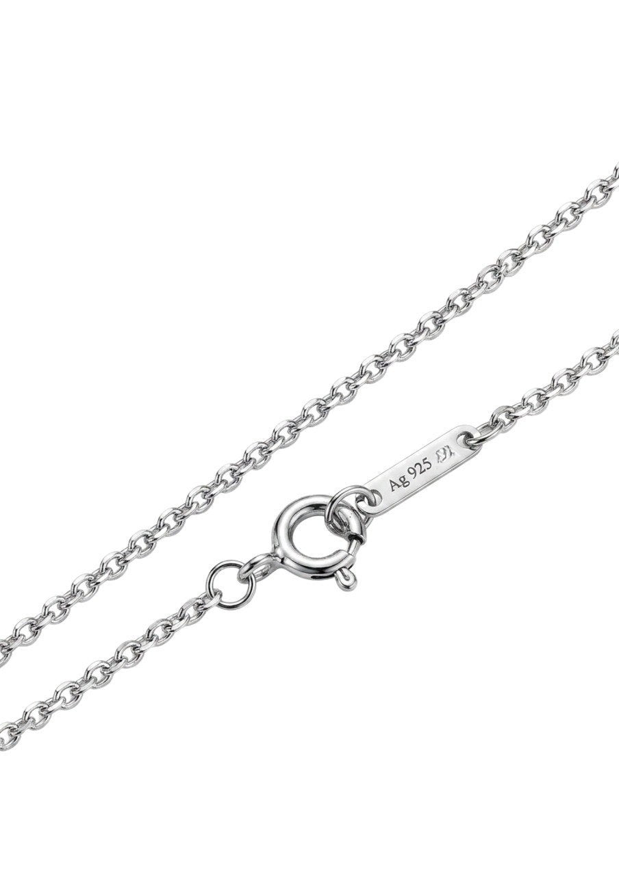 TIFFANY & CO. RETURN TO TIFFANY MEDIUM HEART TAG WITH KEY PENDANT (EC00113WGC)