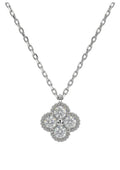 VAN CLEEF & ARPELS ALHAMBRA PENDANT NECKLACE (EC00114WGC)
