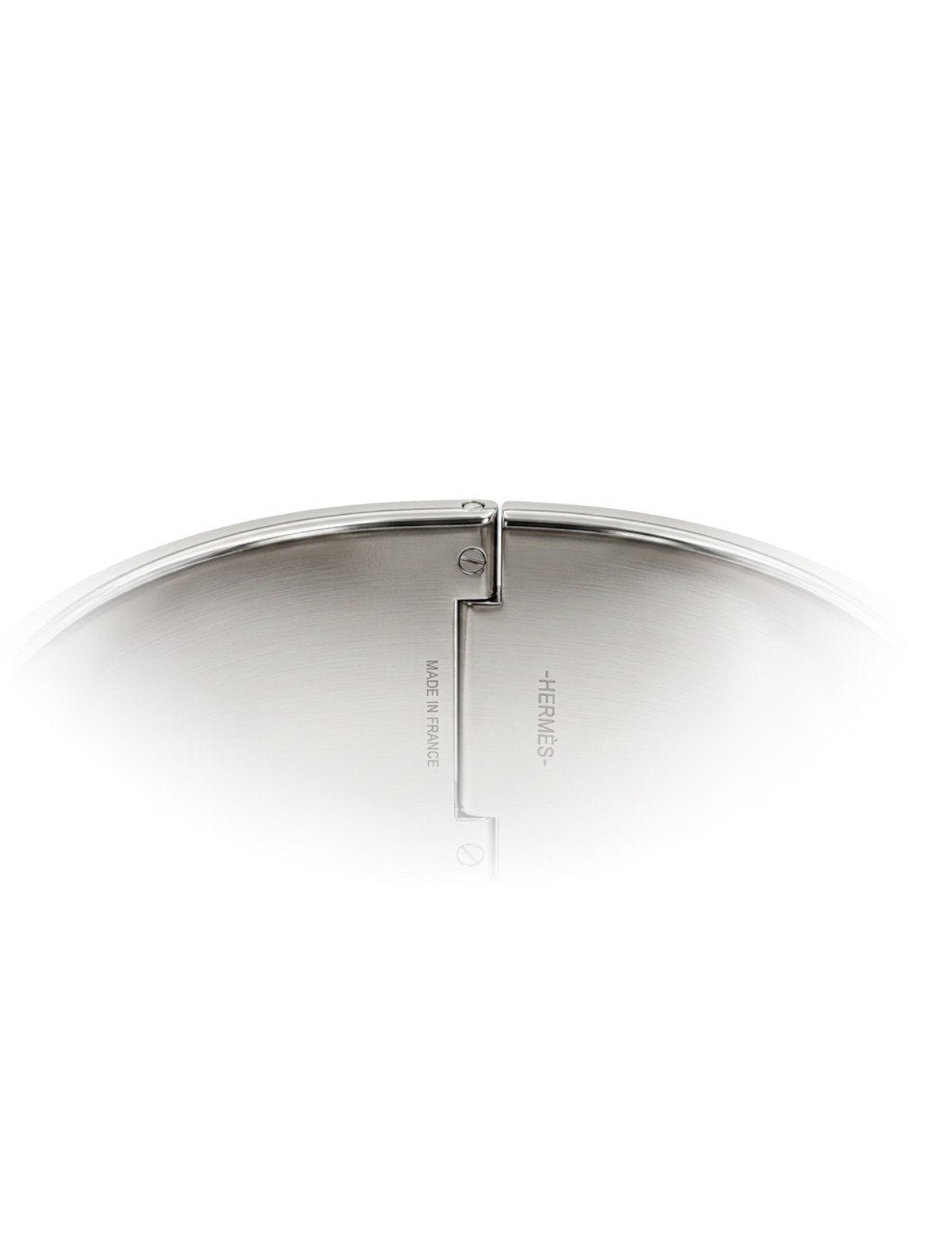 HERMES CLIC CLAC H BRACELET (EC00117SBG)