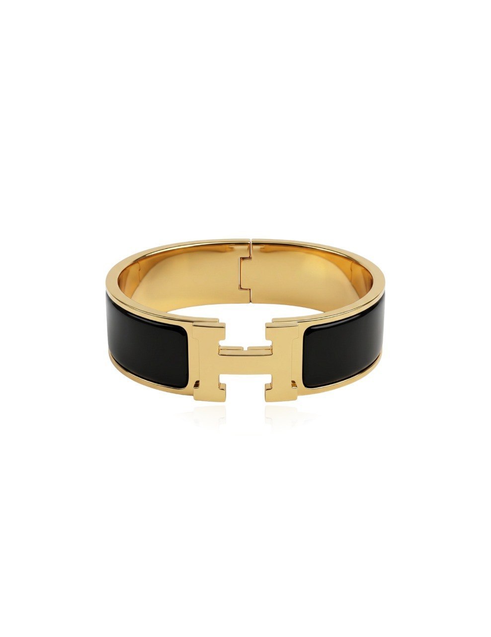 HERMES CLIC H BRACELET (EC00116GBG)