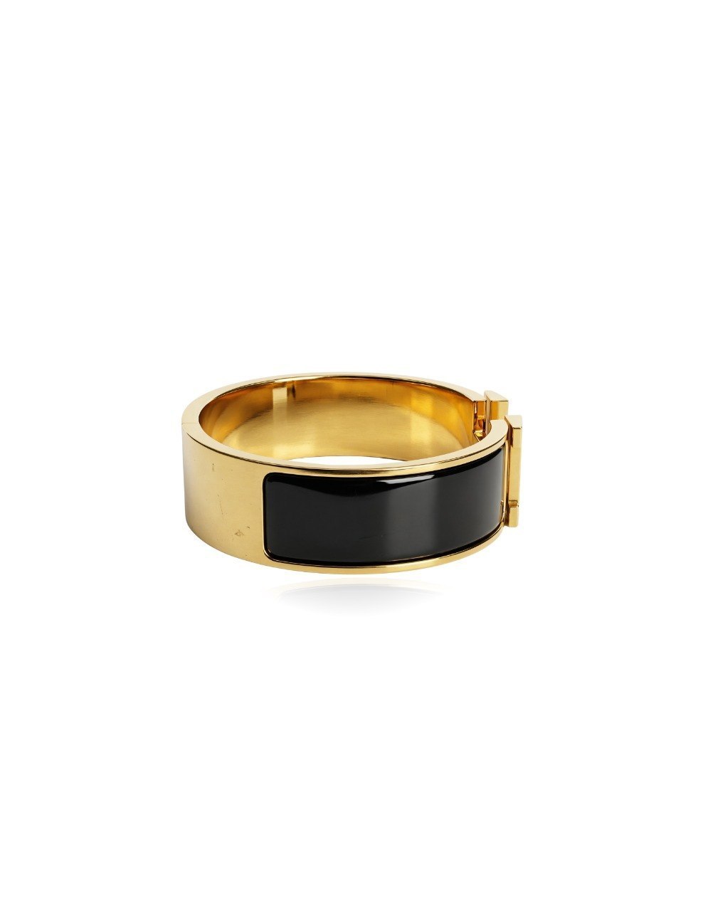 HERMES CLIC H BRACELET (EC00116GBG)