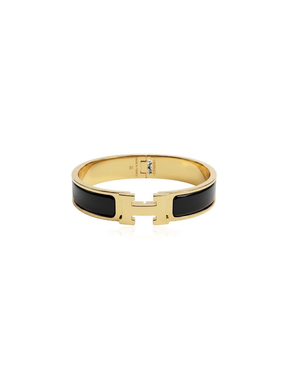 HERMES CLIC H BRACELET (EC00115GBG)