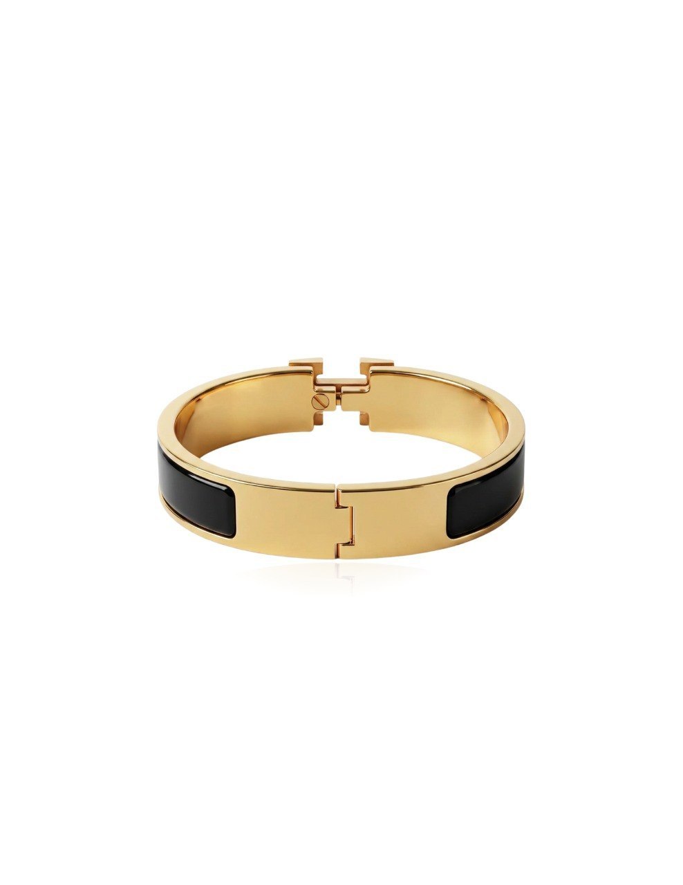 HERMES CLIC H BRACELET (EC00115GBG)