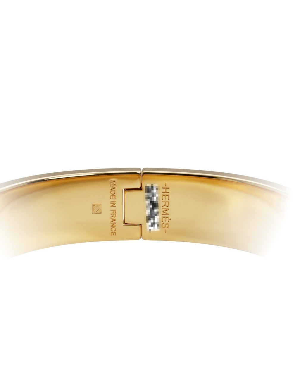 HERMES CLIC H BRACELET (EC00115GBG)