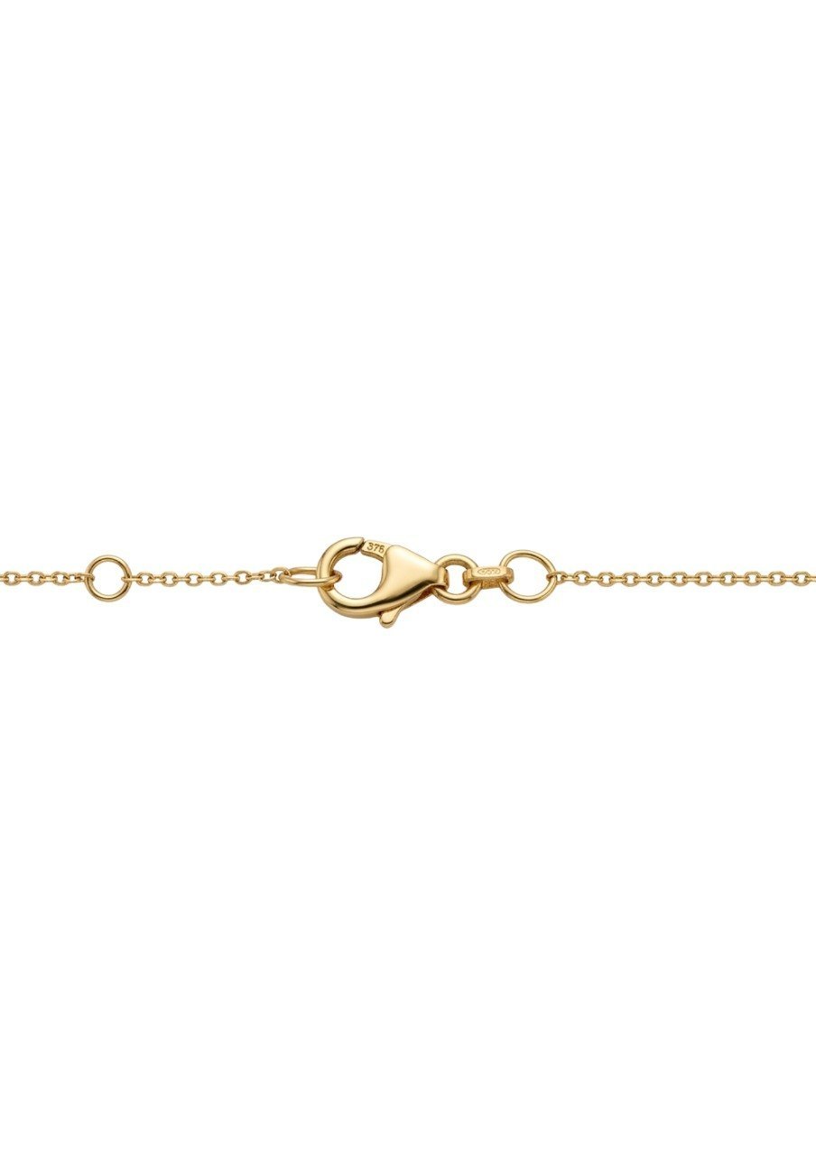 375 MONCARA YELLOW GOLD CHAIN EC00124YGC