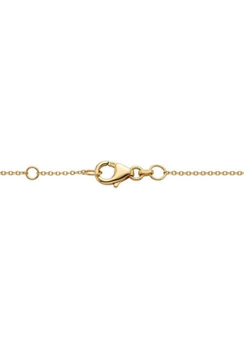 375 MONCARA YELLOW GOLD CHAIN EC00124YGC