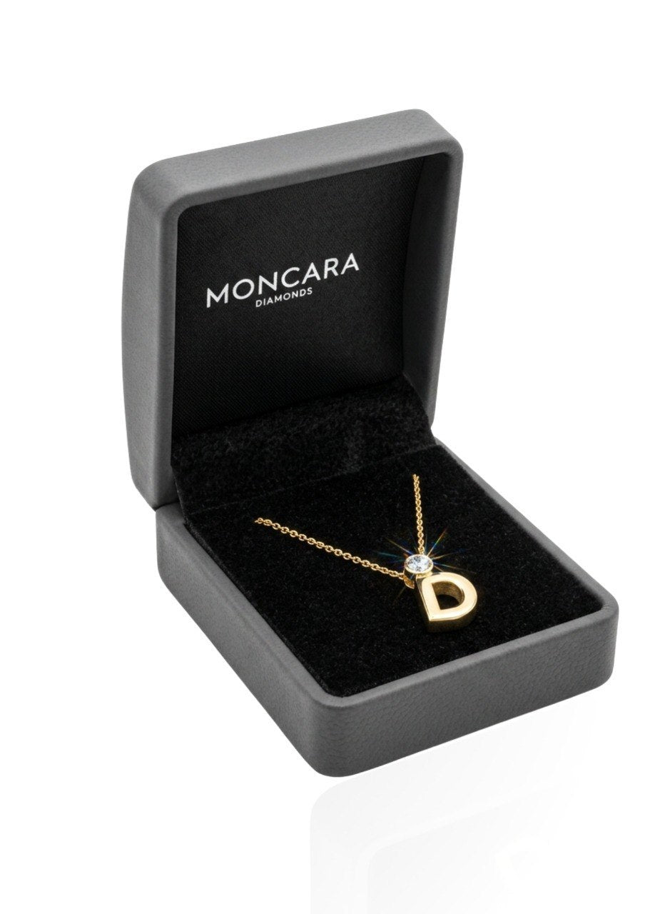 375 MONCARA YELLOW GOLD CHAIN EC00124YGC