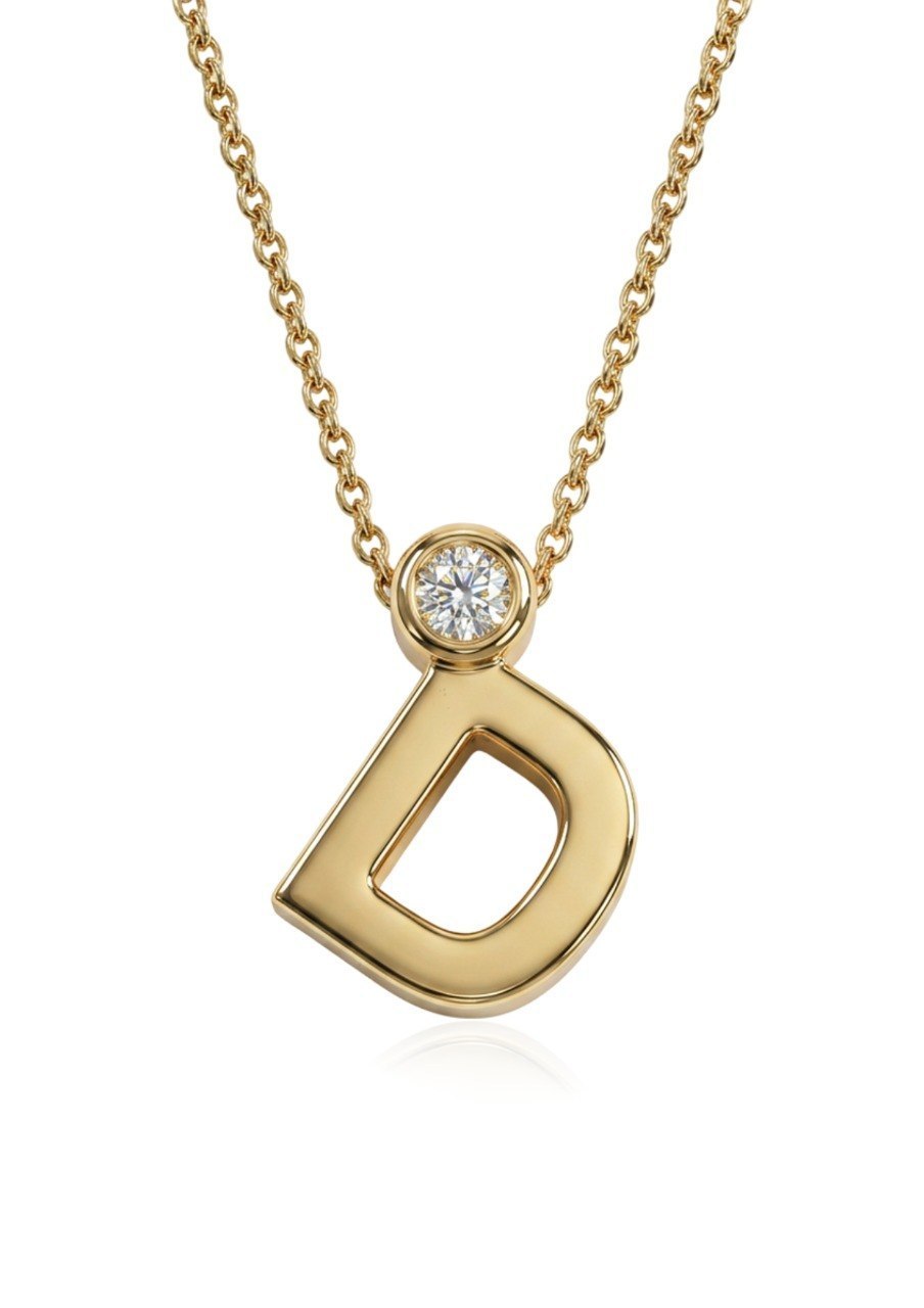 375 MONCARA YELLOW GOLD CHAIN EC00124YGC