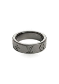 LOUIS VUITTON LV MOSAIC THIN RING (EC00188LVR)