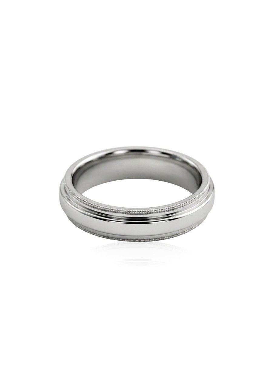 950 PLATINUM RING (DNP) (EC00189PTR)