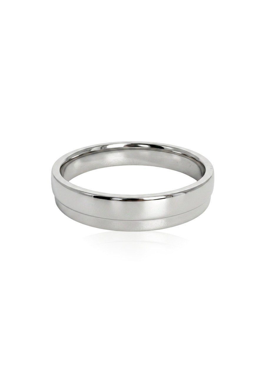 950 PLATINUM RING (DNP) (EC00190PTR)