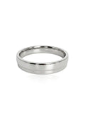 950 PLATINUM RING (DNP) (EC00190PTR)