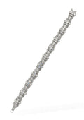 750 WHITE GOLD BRACELET (EC00114WGB)