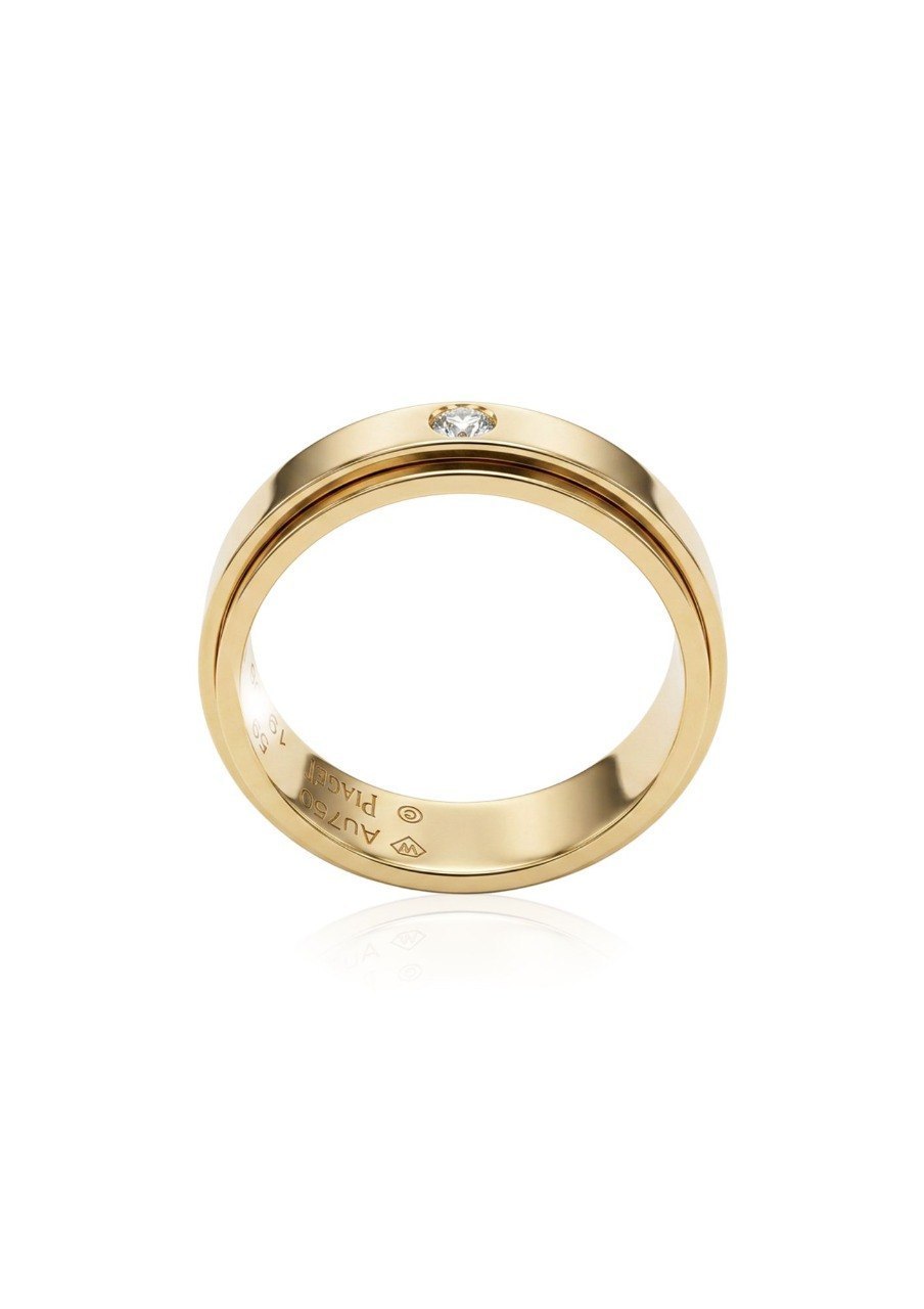 PIAGET POSSESSION TURNING RING (EC00176YGR)