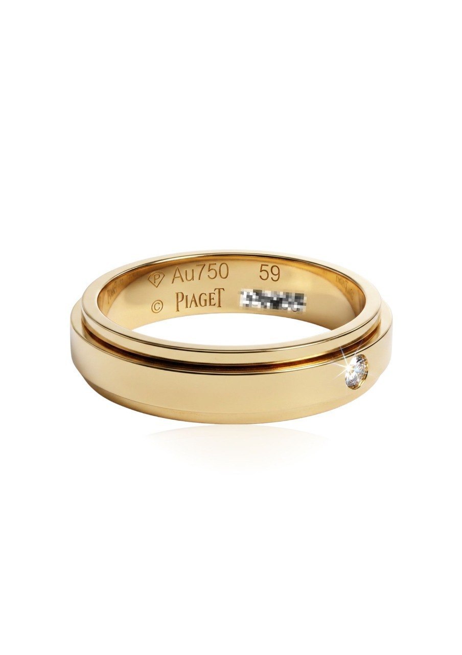 PIAGET POSSESSION TURNING RING (EC00176YGR)