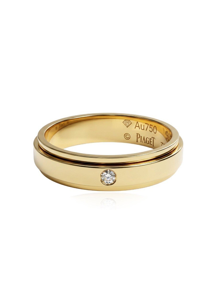PIAGET POSSESSION TURNING RING (EC00176YGR)