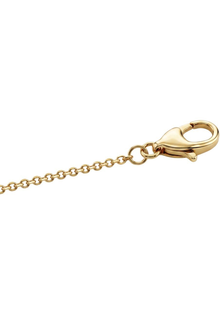 BVLGARI ONYX BRACELET (EC00113YGB)