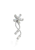 750 WHITE GOLD DIAMOND PENDANT (EC00123WGP)