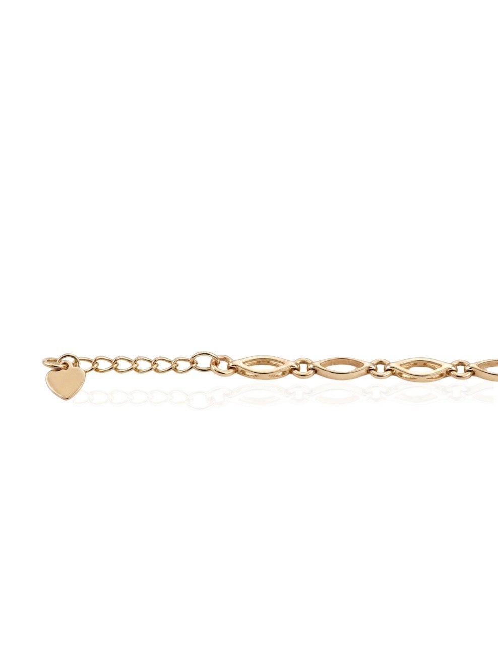 750 ROSE GOLD DIAMOND BRACELET (EC00120RGB)