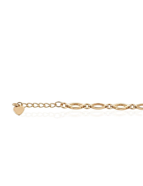 750 ROSE GOLD DIAMOND BRACELET (EC00120RGB)