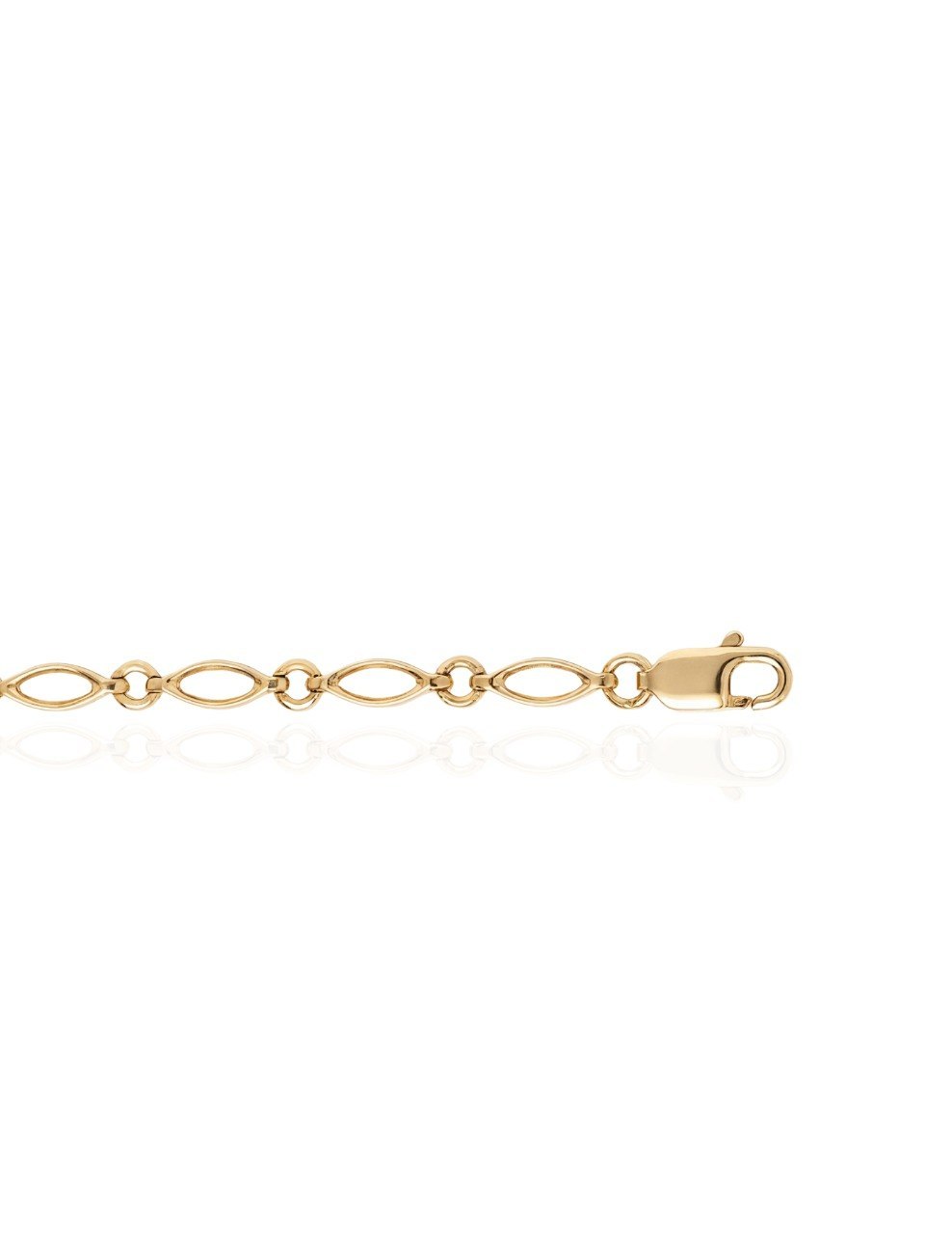 750 ROSE GOLD DIAMOND BRACELET (EC00120RGB)