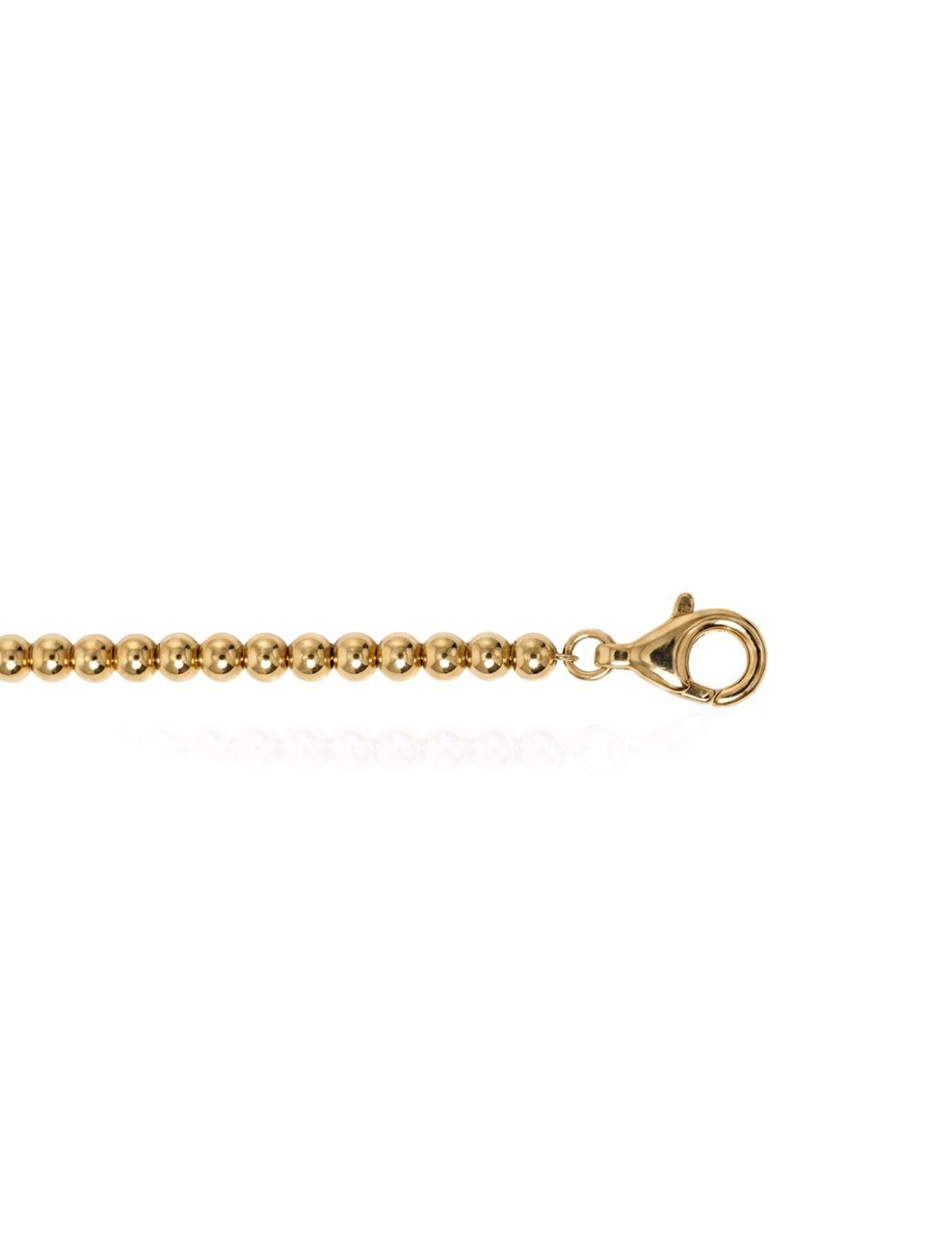 750 YELLOW GOLD BRACELET (EC00122YGB)
