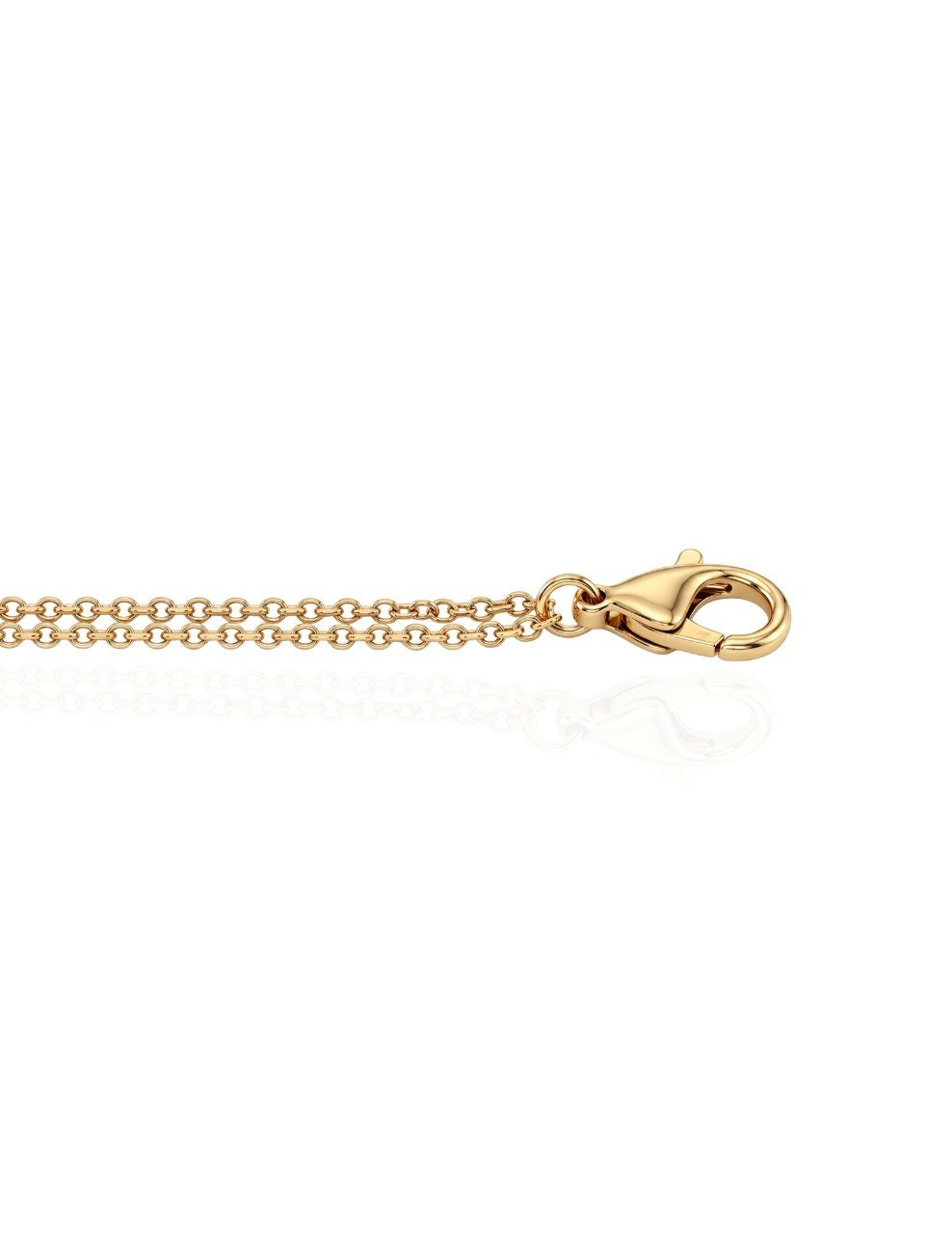 750 ROSE GOLD DIAMOND BRACELET (EC00118RGB)