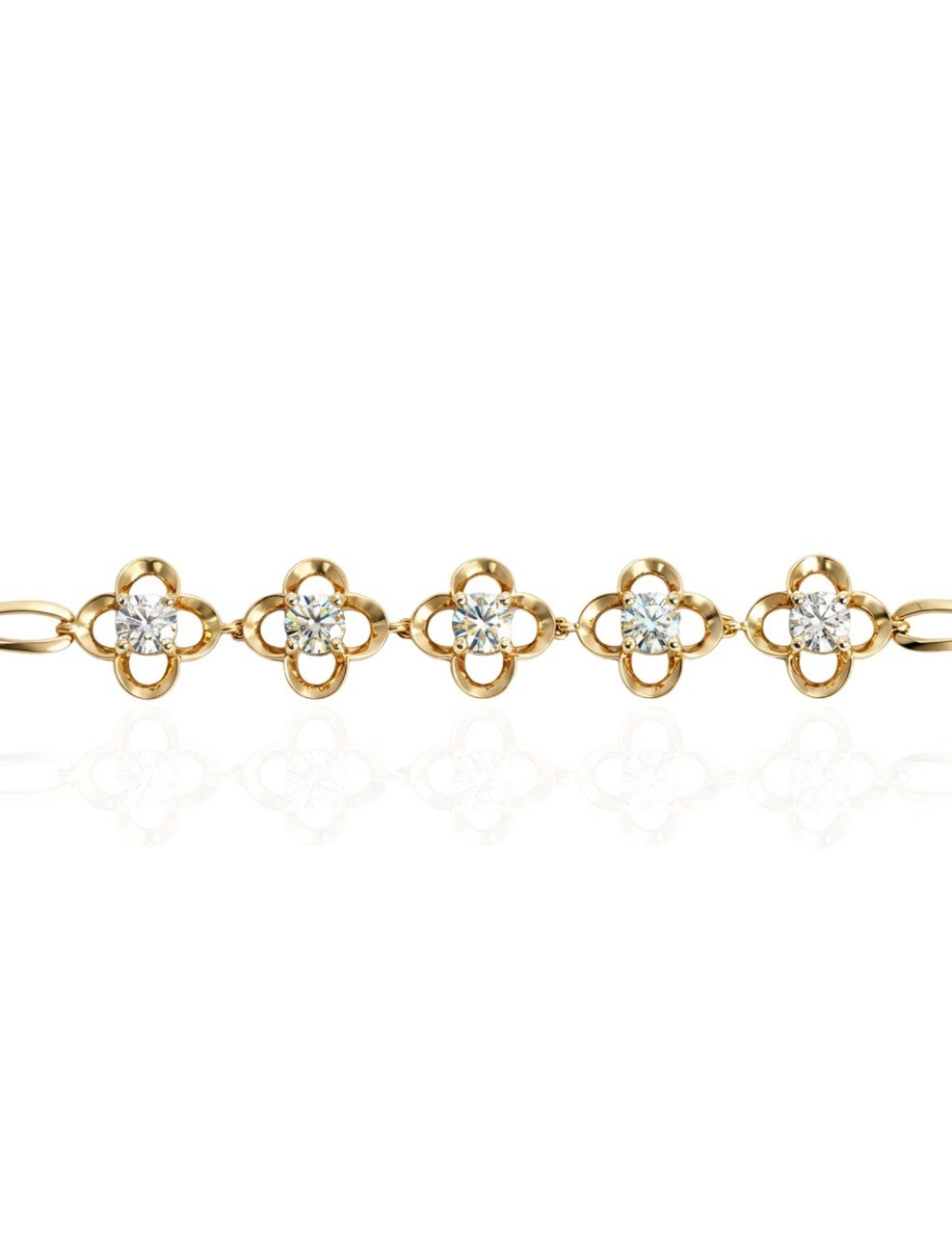 750 ROSE GOLD BRACELET (EC00117RGB)