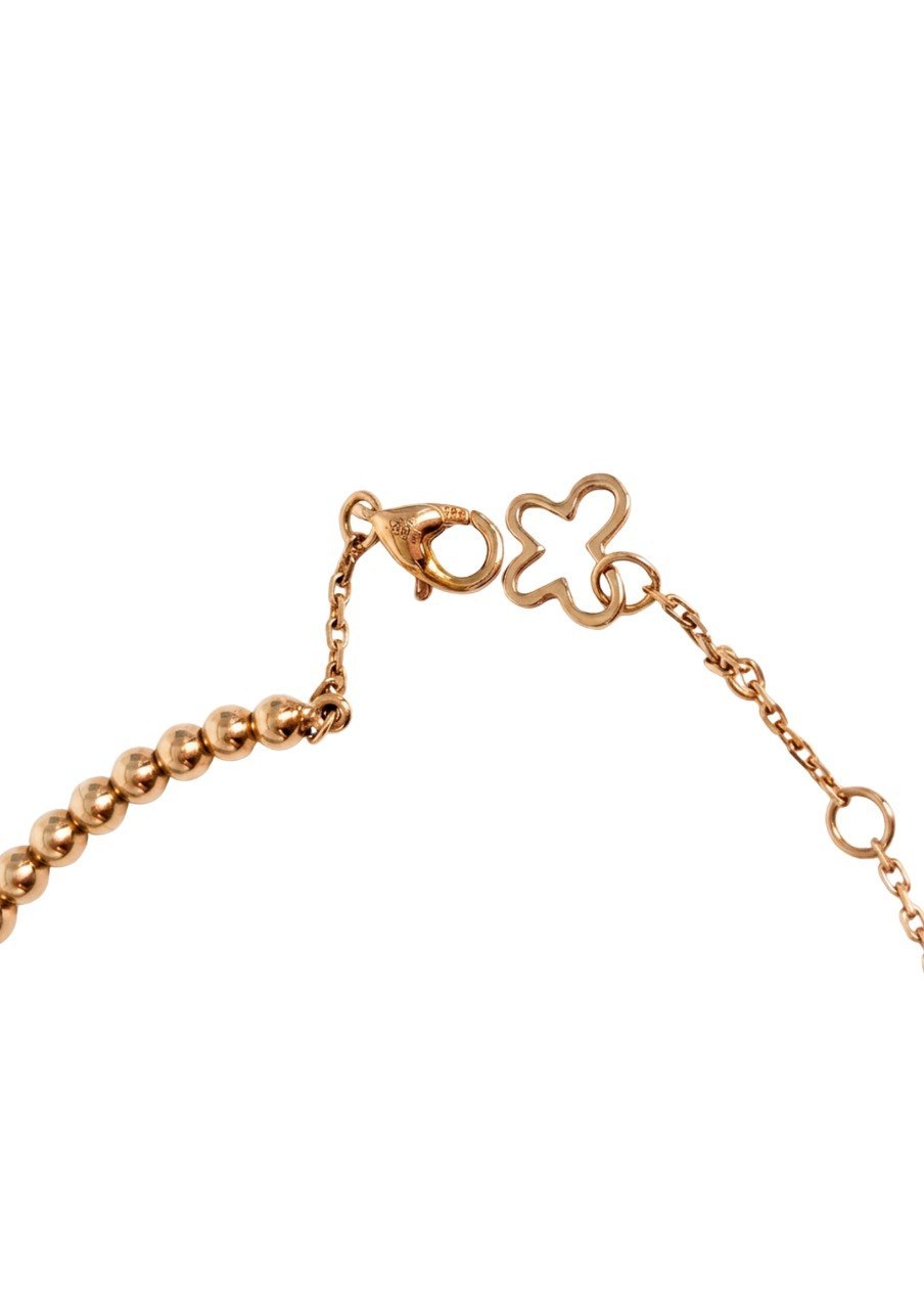 750 YELLOW GOLD DIAMOND BANGLE (EC00120YGBG)