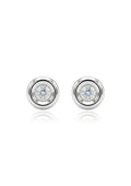 TIFFANY & CO. DIAMOND STUD EARRINGS (EC00128WGE)