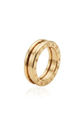 BVLGARI B.ZERO 1 CLASSIC YELLOW GOLD RING (EC001102YGR)