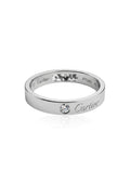 CARTIER C DE CARTIER WEDDING BAND (EC001112PTR)