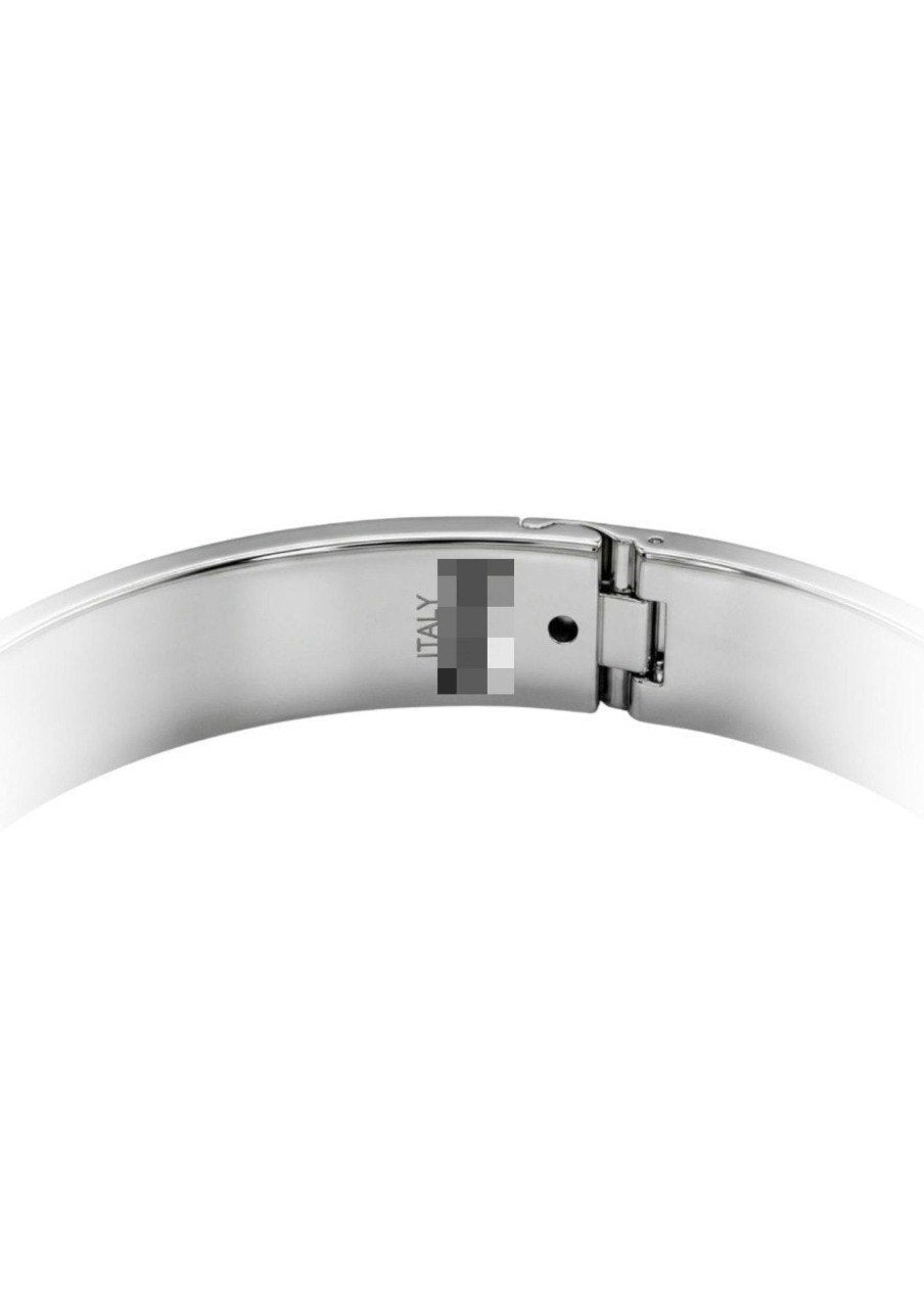 LOUIS VUITTON DAMIER STAPLES BANGLE (EC00114BBG)