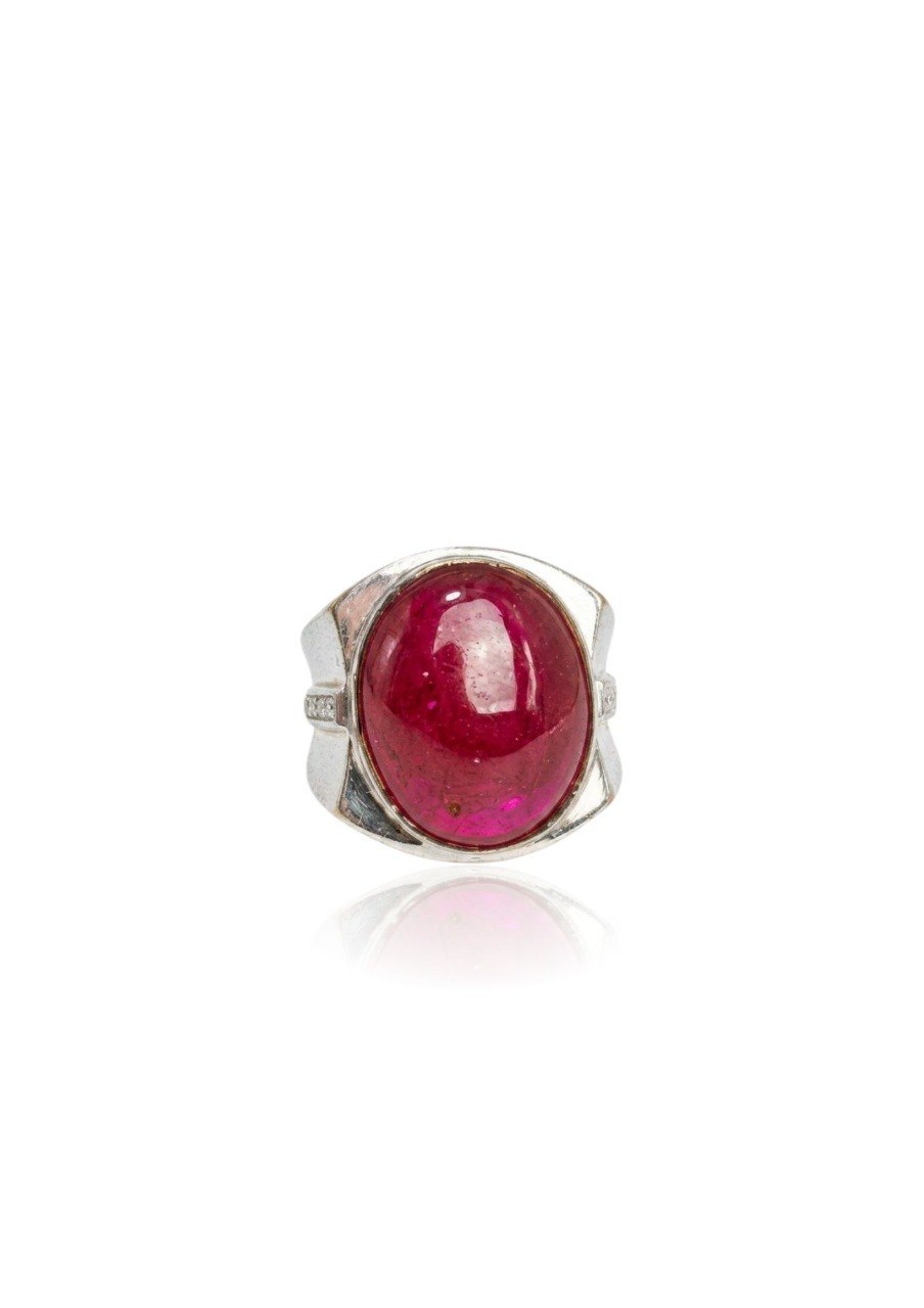 925 SILVER RING EC00143SR