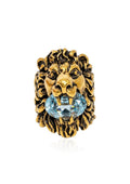 GUCCI LION HEAD RING (EC00174BR)