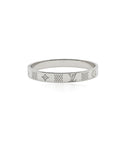 LOUIS VUITTON DAMIER STAPLES BANGLE (EC00114BBG)