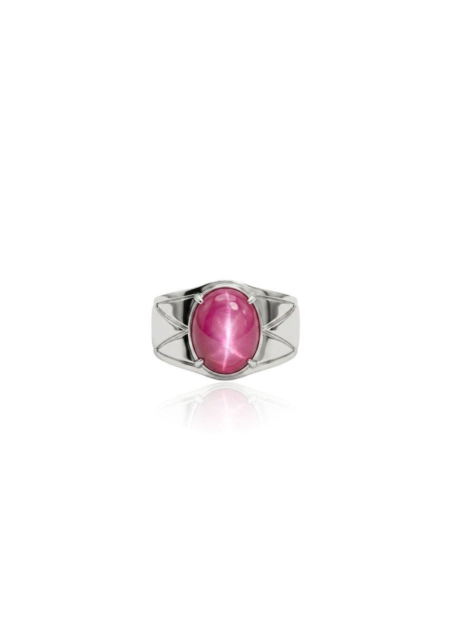 925 SILVER RING EC00167SR