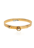 HERMES COLLIER DE CHIEN (CDC) BANGLE (EC00112YGBG)