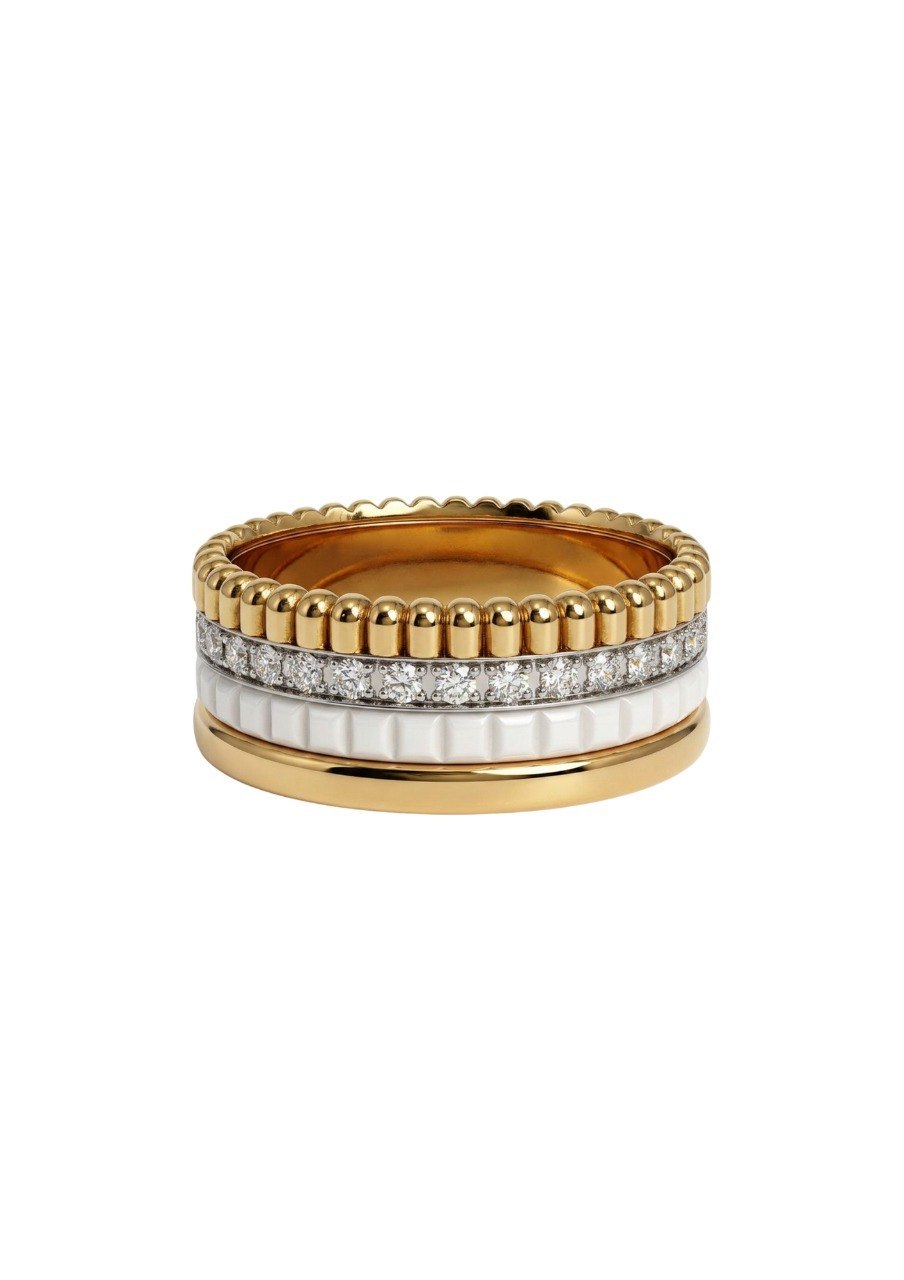 BOUCHERON QUATRE CLASSIQUE (EC00160YGR)