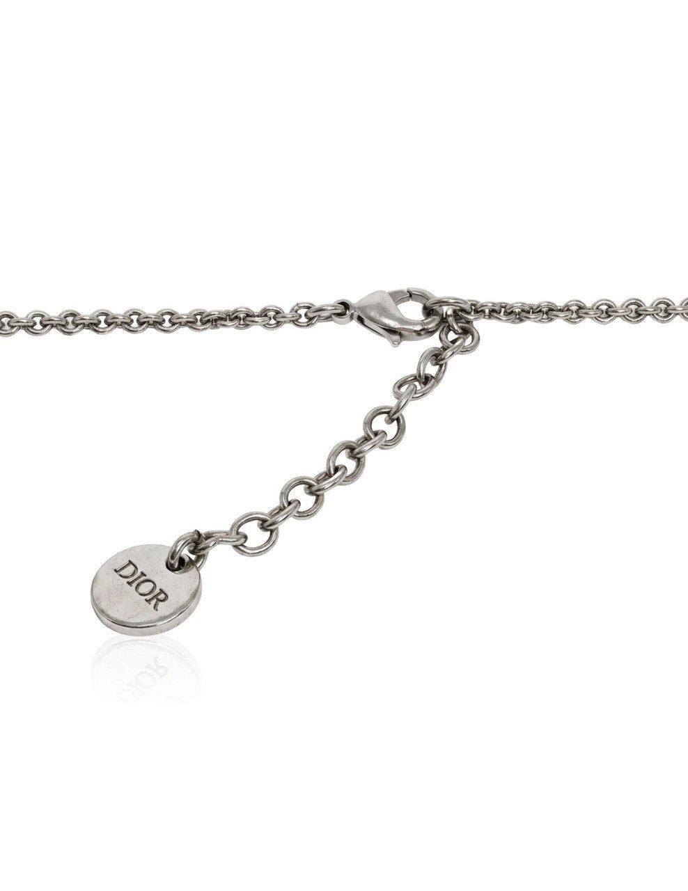CHRISTIAN DIOR PETIT CD NECKLACES (EC00122SSC)