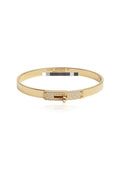 HERMES KELLY BANGLE BRACELET TURN LOCK (EC00113RGBG)