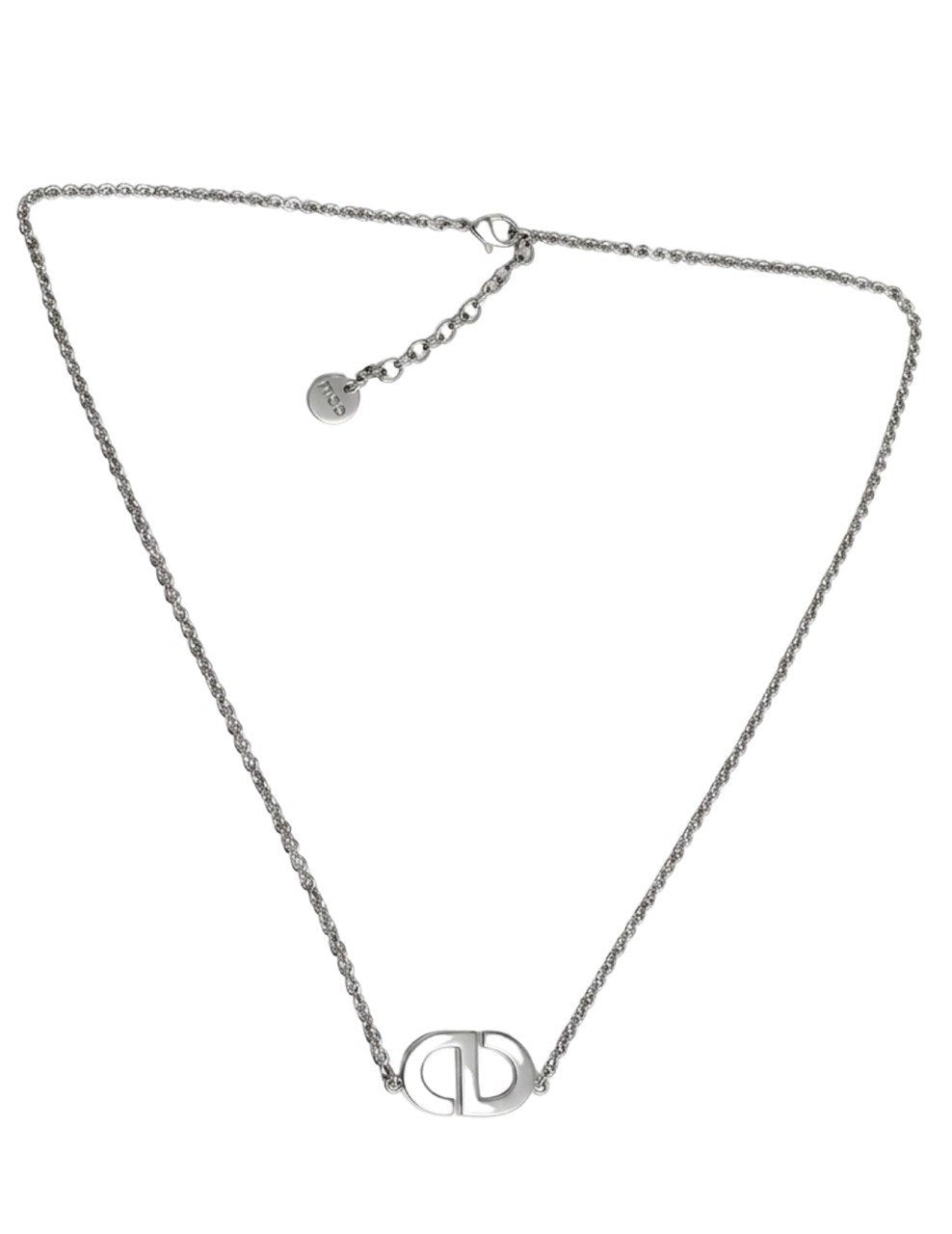 CHRISTIAN DIOR PETIT CD NECKLACES (EC00122SSC)