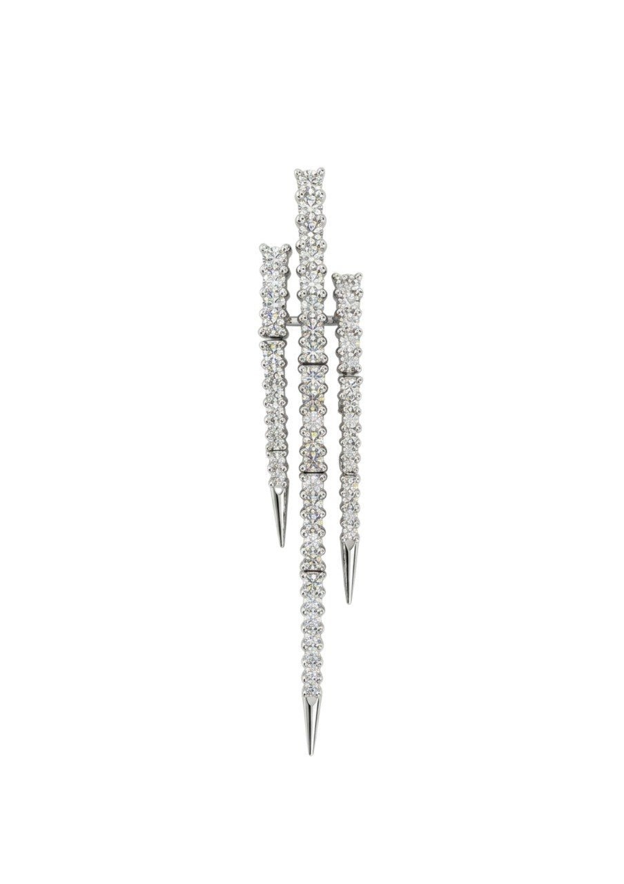 750 WHITE GOLD PENDANT EC00107WGP