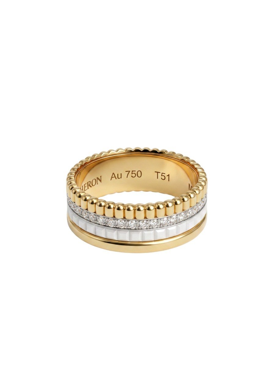 BOUCHERON QUATRE CLASSIQUE (EC00160YGR)