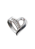 417 WHITE GOLD PENDANT EC00110WGP