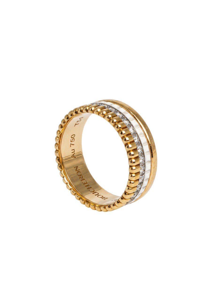 BOUCHERON QUATRE CLASSIQUE (EC00160YGR)